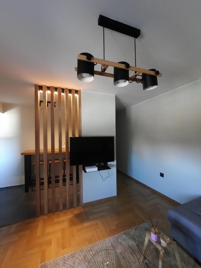 Apartment Pleasure Lux Újvidék Kültér fotó